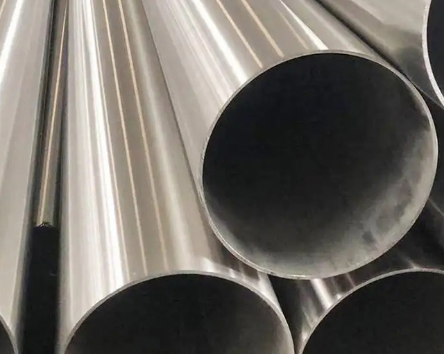 ASTM A790 UNS S32750 Seamless Pipe